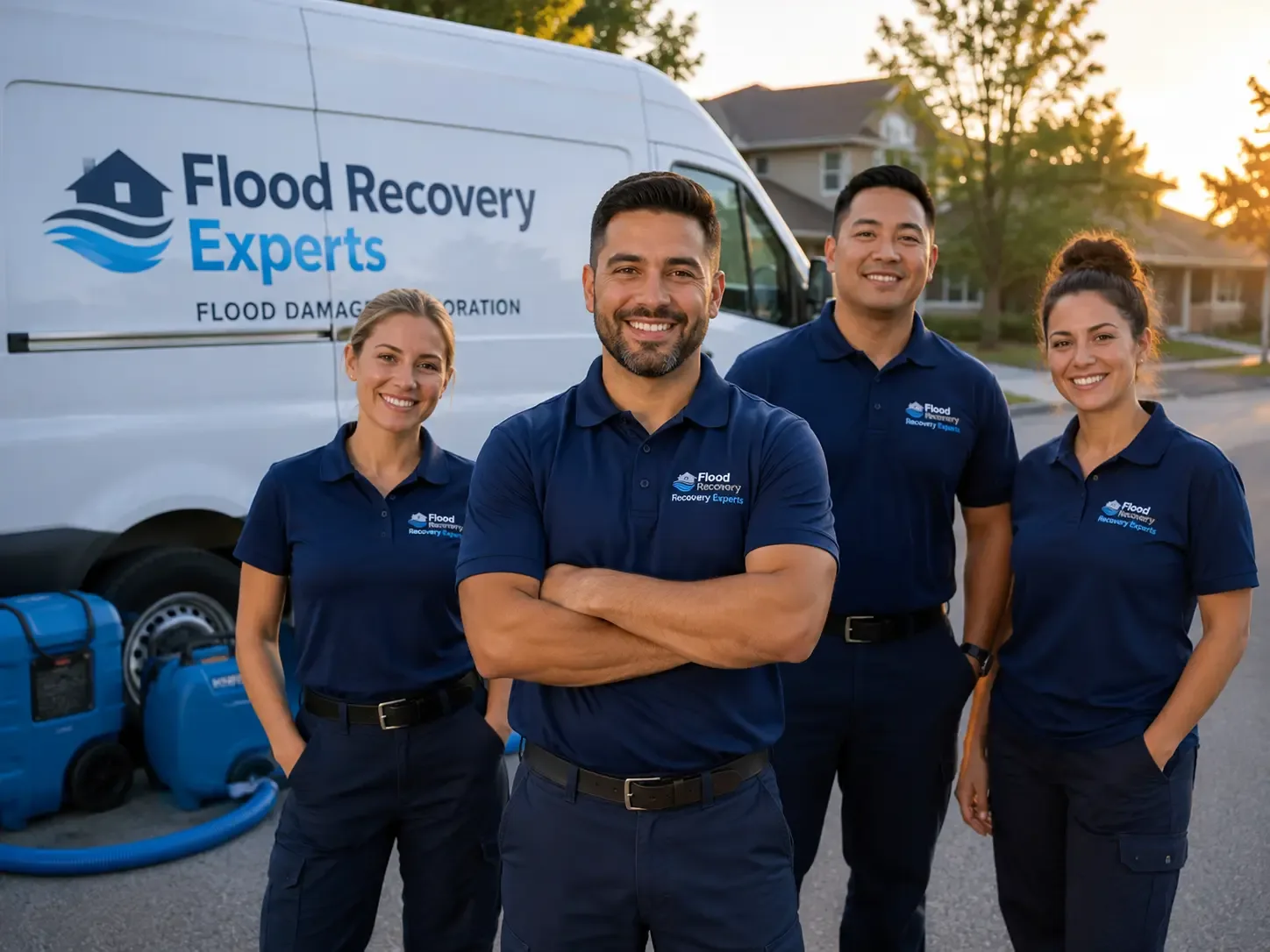 Flood Damage Cleanup company in Forest Hills, KY