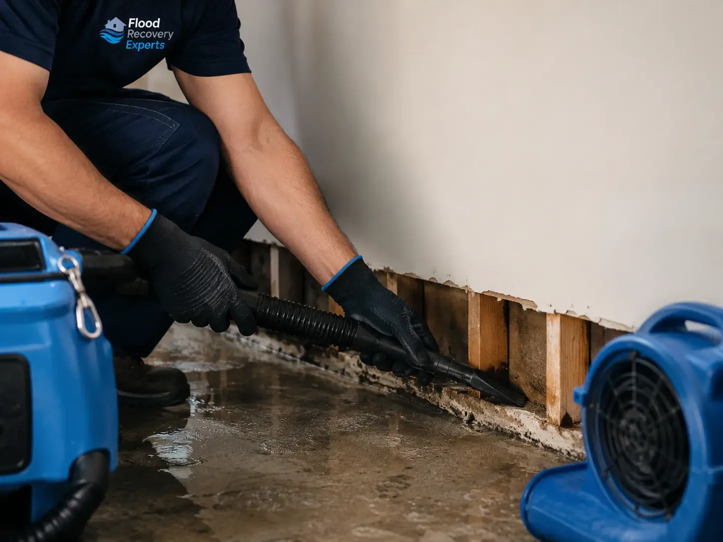 Why choose Flood Damage Cleanup in Forest Hills, KY